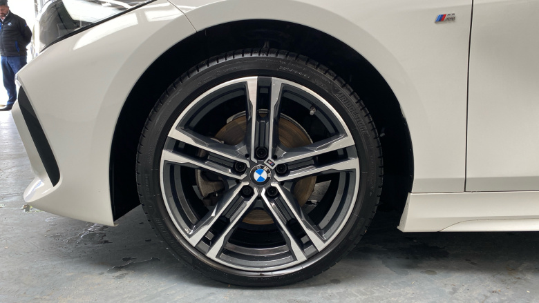 BMW 1 Series 118i [136] M Sport 5dr [Live Cockpit Professional] Petrol Hatchback